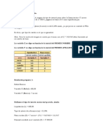 PROBLEMA 6 - Finanzas Operativas