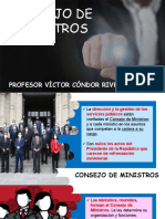 Diapositivas Tema 12 Consejo de Ministros (Nuevo)
