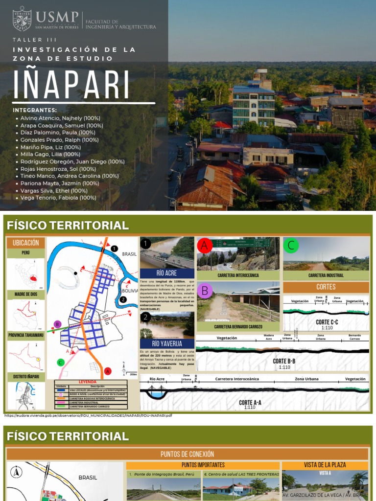 Entrega Final - Iñapari | PDF