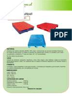 PP- 001 PALLET MULTIPALL