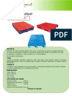 PP - 001 Pallet Multipall