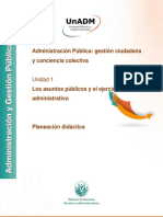 Planeación Didáctica Del Modulo