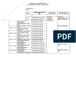 JADWAL UJI KOMPETENSI Oktober 2021