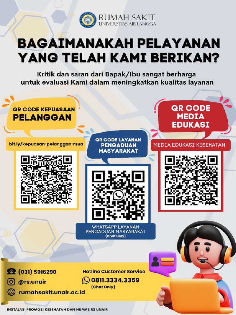 Poster QR COde | PDF