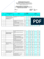 Kisi-Kisi Kelas XI PAI 2022 Siswa