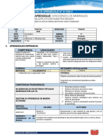 SESION 1° EDA 5 3secundaria