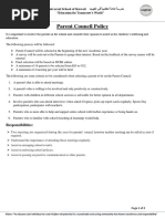 Staff Handbook 2019-2020 | PDF | Teachers | Employment