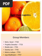 Download Logistics Ppt by nehadand SN58693490 doc pdf