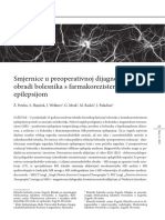 Epilepsija - Dijagnostičke Smjernice