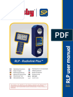 RLP - Radiolink Plus™: Part No: SU6043