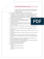 Justificación Guía Semana 14 Física