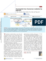 Genome Mining Natural Products