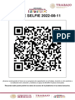 Qr de Selfie