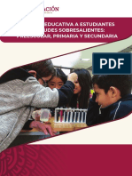 Guía de Atencion Educativa AS