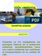 Conceptos Basicos de Proteccion Ambiental