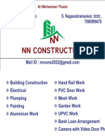 NN Construction - VC