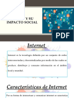 Internet y Su Impacto Social