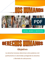 Derechos Humanos