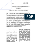 p-ISSN: 2355-3774 e-ISSN: 2579-4647: Volume 6 No. 2, September 2019