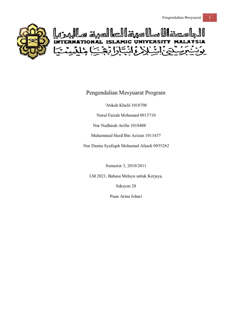 Kandungan Buku Panduan Pengurusan Penilaian Program Borang Kaji Selidik Guru Borang Kaji Selidik Murid Pencapaian Pelajar