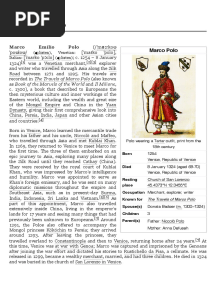 Marco Polo