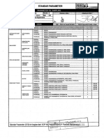 PLO 09 004 STD R0 Parameter Oil Sampling