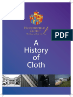 A History of Cloth