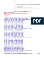 138 KV Transmission Tower Input File