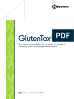 GlutenTox Home Manual ES