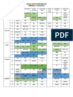 Jadual Waktu PDPR Mei 2021 (BERMULA 17-28/05/2021)