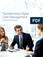 Transforming Digital Cash Management: Finacle Virtual Accounts Management