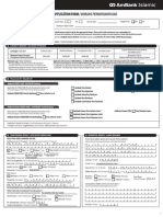 Card Application Form /: Borang Permohonan Kad
