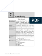 6 Transfer Pricing