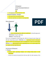 IT Management Final Exam Revision