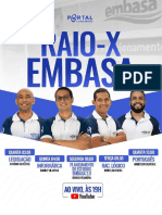 Live Embasa (Pós Edital) - RAIO-X Informática