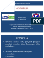 Ppt. Hemofilia