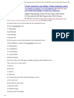 IEO (International English Olympiad) Class 8 Past Paper (Previous Year) 2014 Set A Part 5 Download All The Papers For 2022 Exam