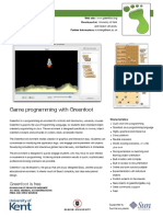 Greenfoot: Game Programming With Greenfoot
