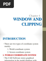 Chpater4-Window and Clipping