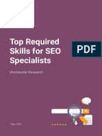 SEO Skills 2020