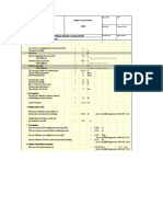 Pressurization Fan Calculation