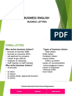 Business English