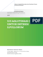 Serologi & Biologis - FAO SOP Book_SOP Rapid Agglutination Test Pullorum_v02 (1)