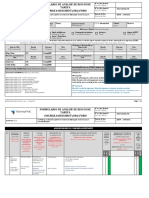 JRA-CDA-PL-586-REV-0 - Scaffolding Assembly For General Maintenance