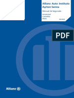 Manual do Segurado Allianz Auto IAS - Automóvel - Versão 062018