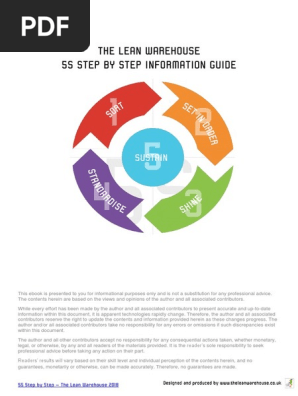5s Step by Step Guide
