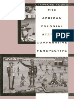 Crawford Young - The African Colonial State in Comparative Perspective-Yale University Press (1997)