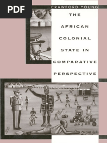 Crawford Young - The African Colonial State in Comparative Perspective-Yale University Press (1997)