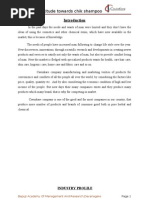 Download Consumer Attitude Towards Chick Shampoo of Cavin Kare by DARSHANFRANK SN58696890 doc pdf