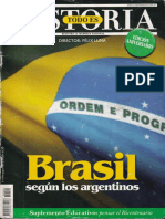 Hoy es historia Brasil - Revista, Todo es historia